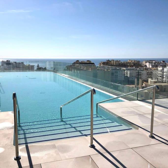 Infinity Estepona Centro Eksteriør billede