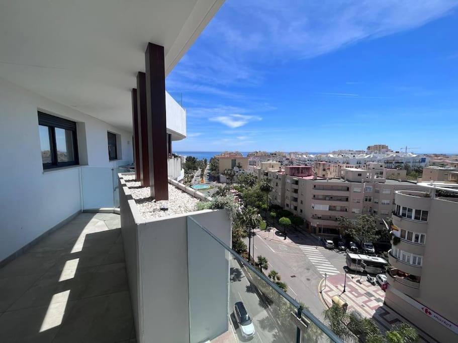 Infinity Estepona Centro Eksteriør billede