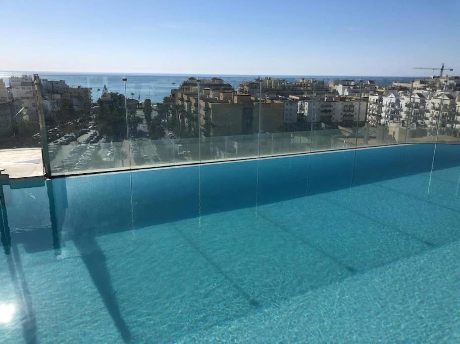 Infinity Estepona Centro Eksteriør billede