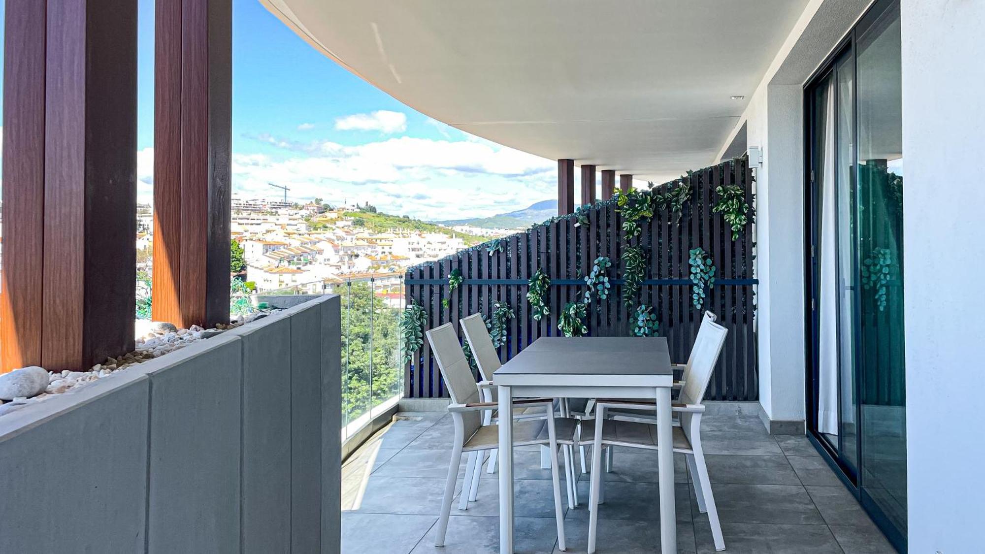 Infinity Estepona Centro Eksteriør billede