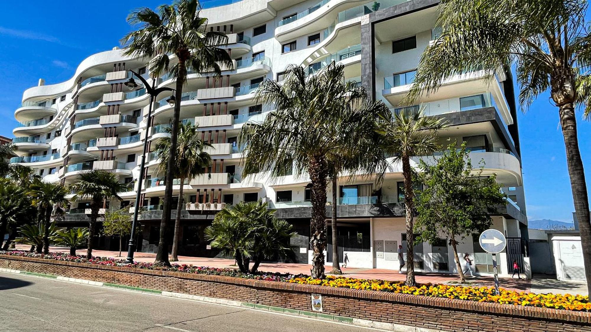 Infinity Estepona Centro Eksteriør billede