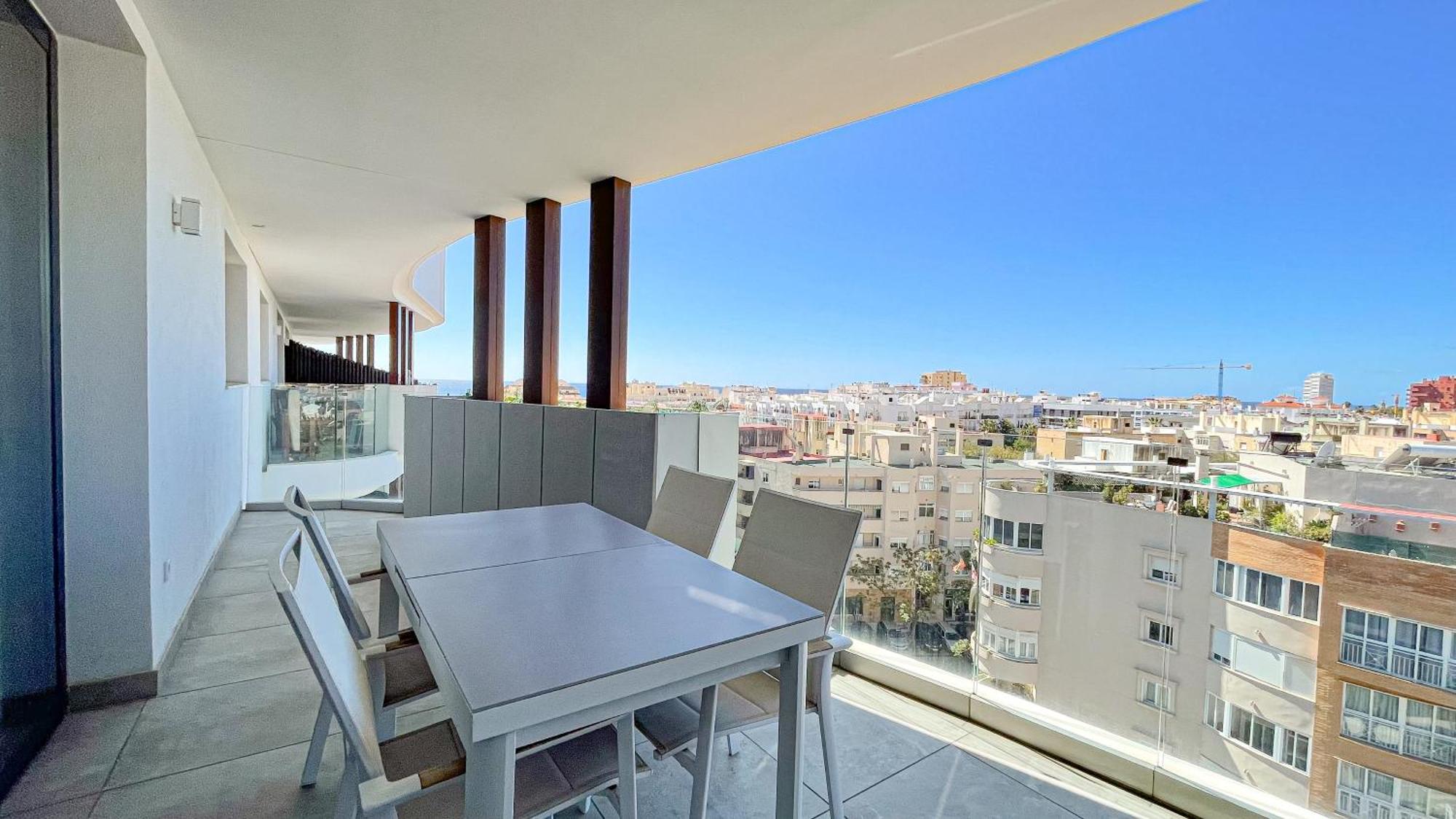 Infinity Estepona Centro Eksteriør billede